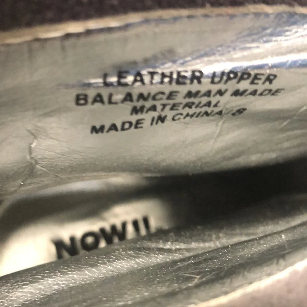 NOW!! Leather upper gray heeled booties with silver lining piping and bow